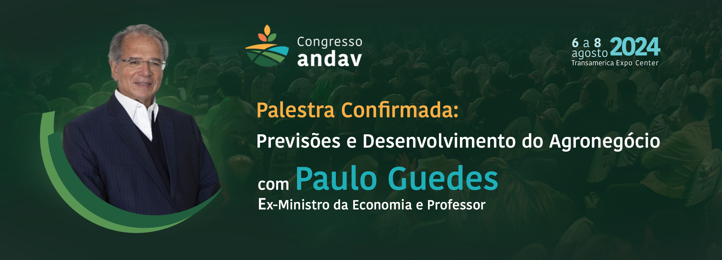 Paulo Guedes Andav