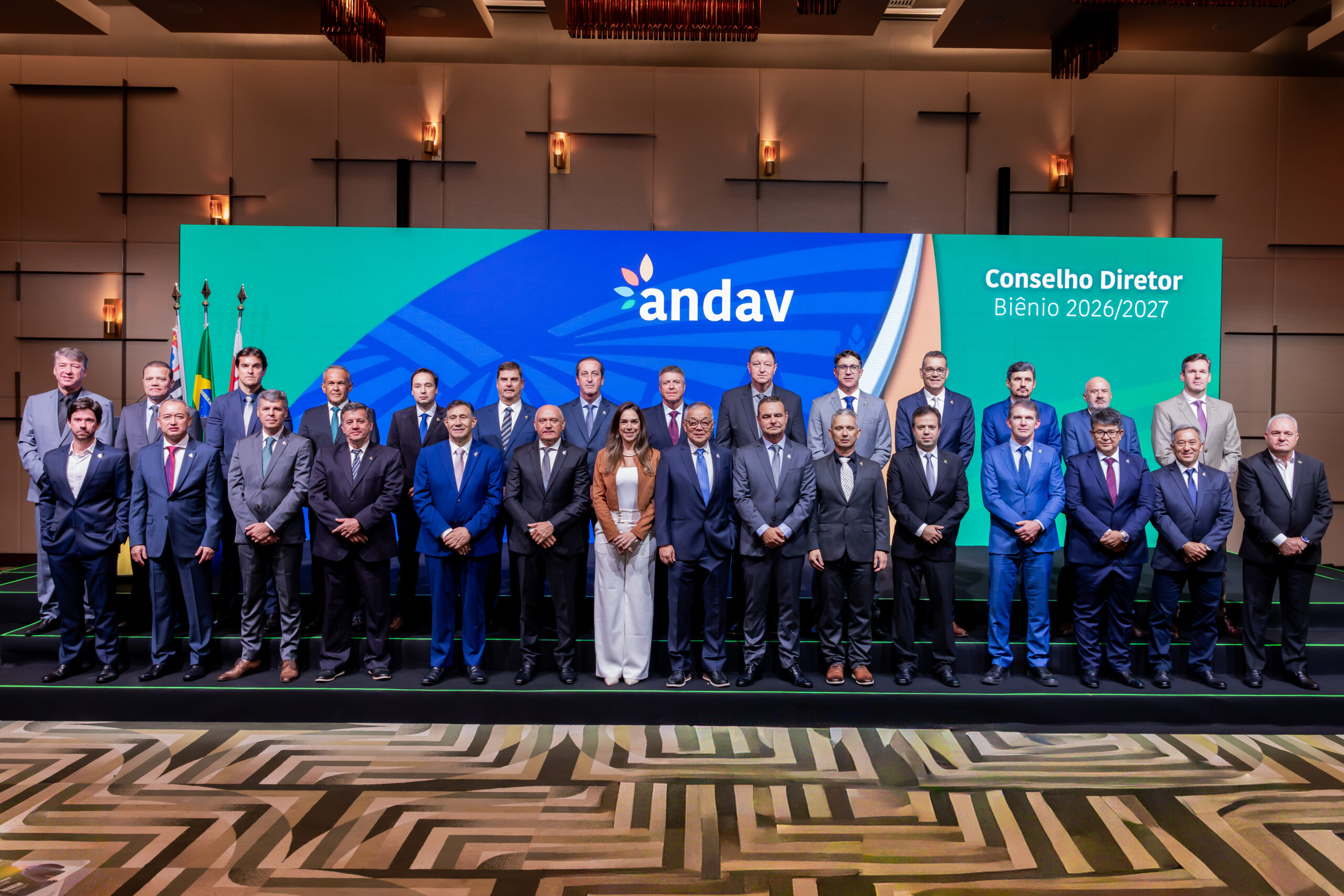 FDFotografia _ Cerimônia - Posse do Conselho - 2026Andav_ 191