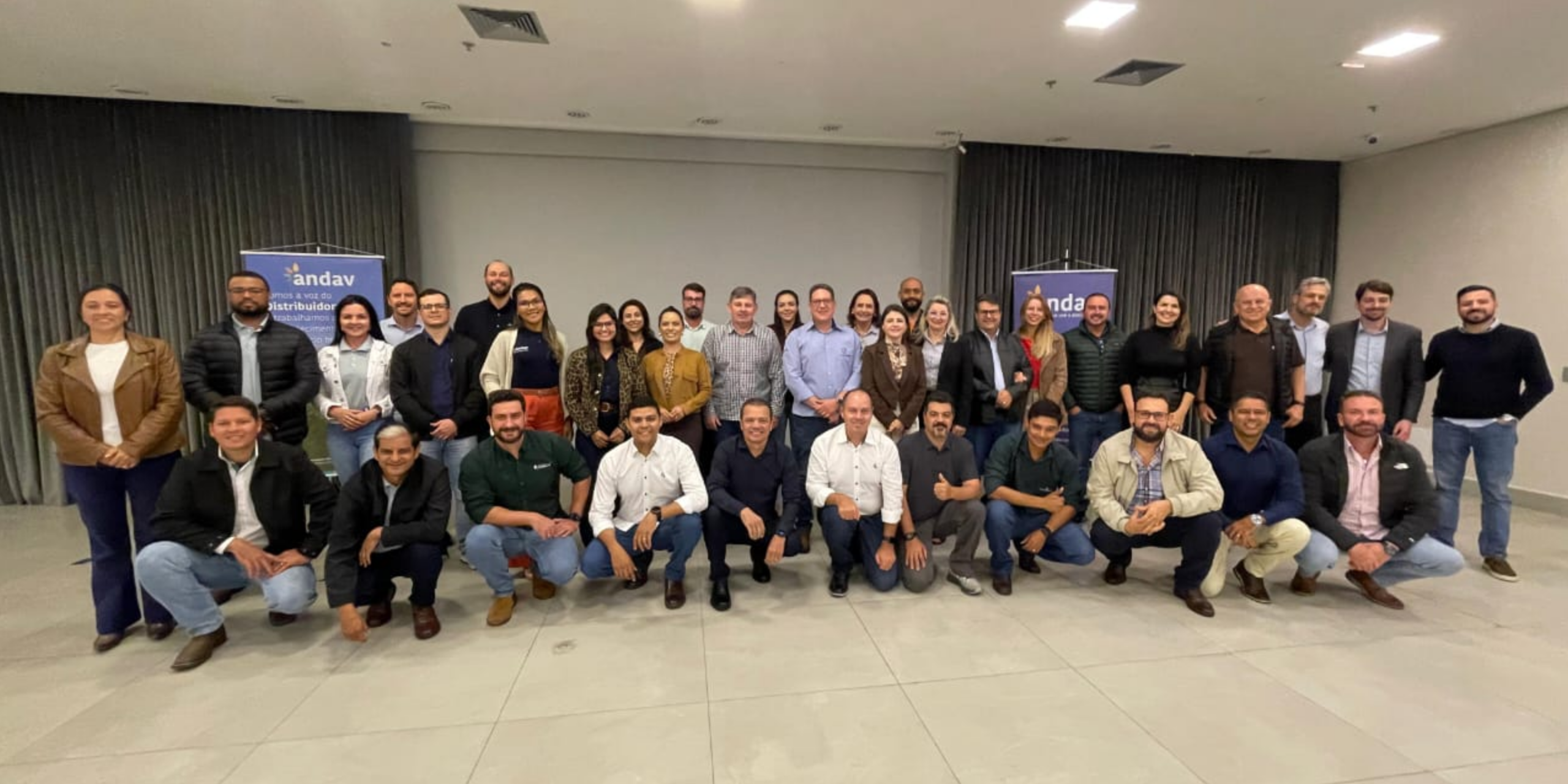 Reunião Regional no Mato Grosso