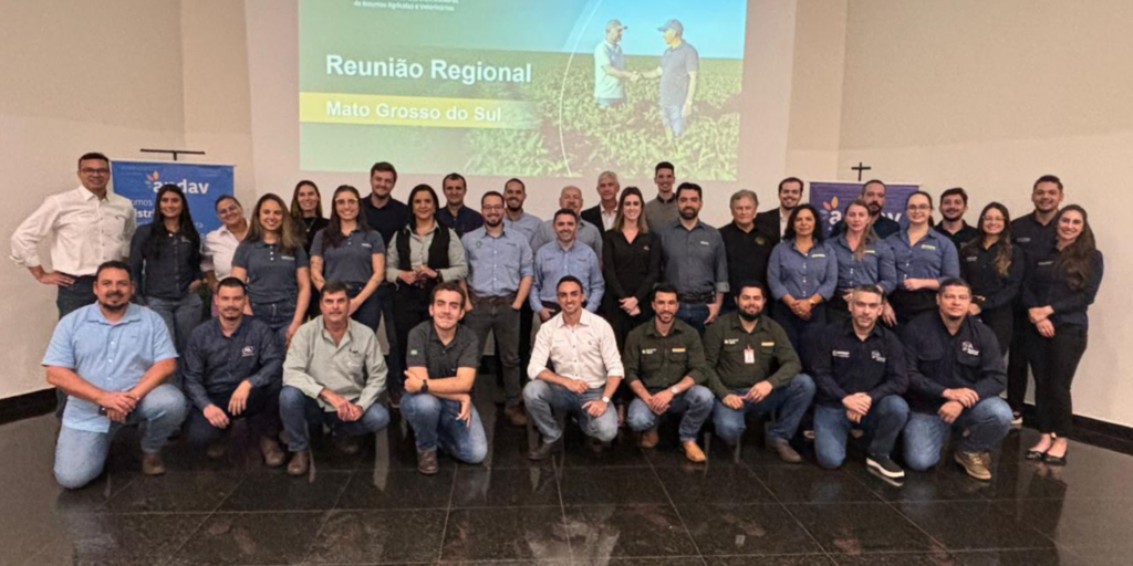 Acontece na Andav | Reunião Regional no Mato Grosso do Sul