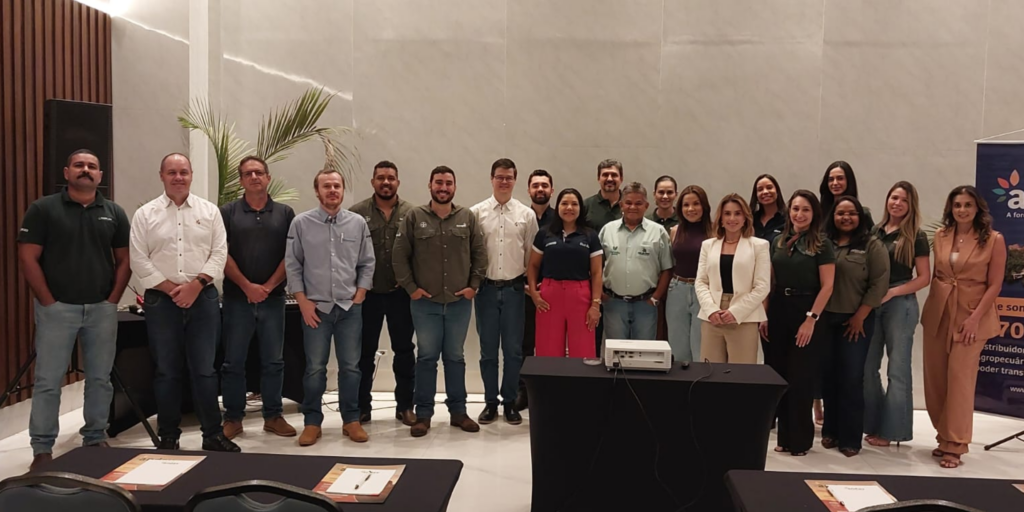 Reunião Regional da Andav em Tocantins