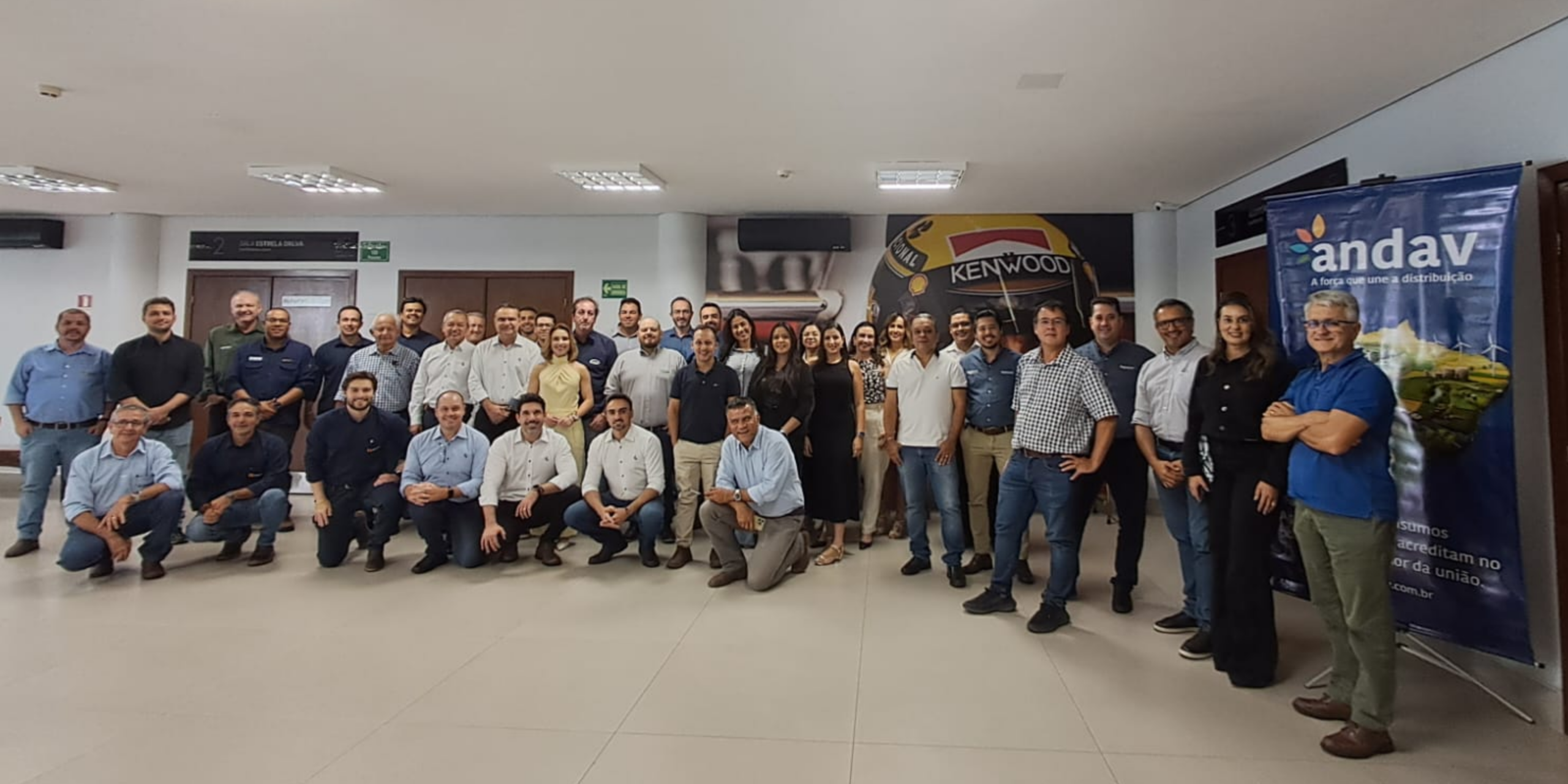 Acontece na Andav | Reunião Regional da Andav em Goiás