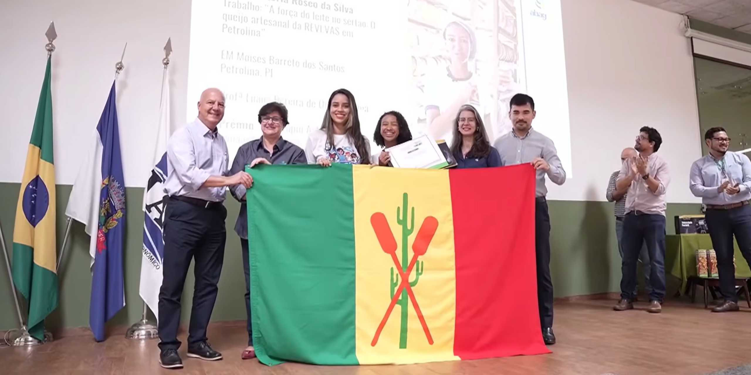 Andav presente no Evento de Encerramento do Programa Educacional “Agronegócio na Escola” 2026